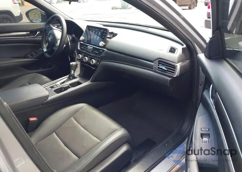 2021 Honda Accord Sport from USA, damaged, VIN 1HGCV1F39MA020853